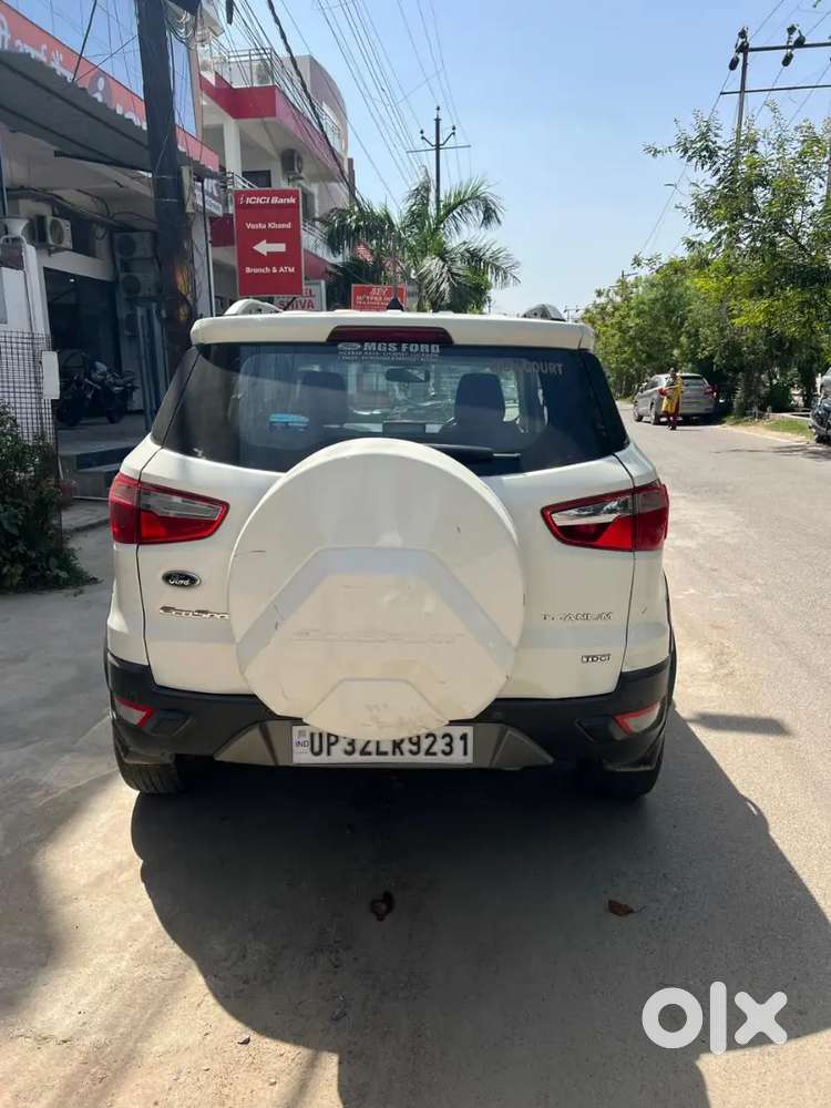 Ford Ecosport 1.5 (d) Titanium Mt For Sale In  Excellent Condition