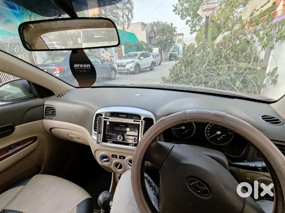 Hyundai Verna For Sell