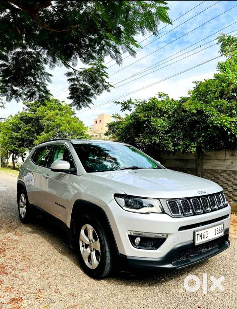 Jeep Compass 1.4 Limited, 2017, Diesel