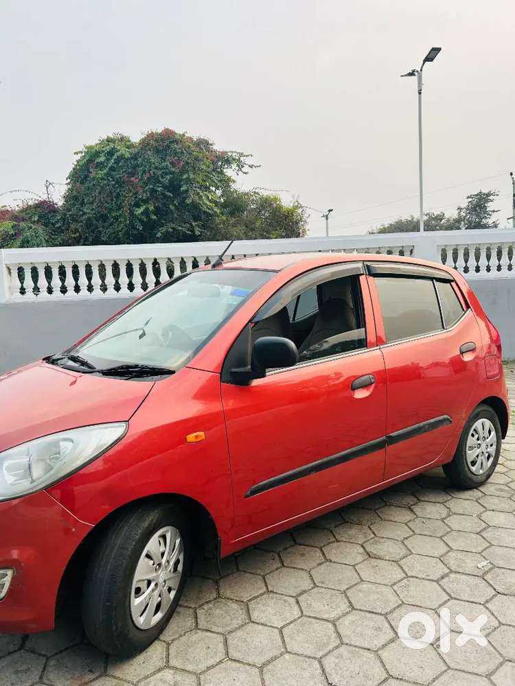 Hyundai I10 2011 Petrol 74680 Km Driven