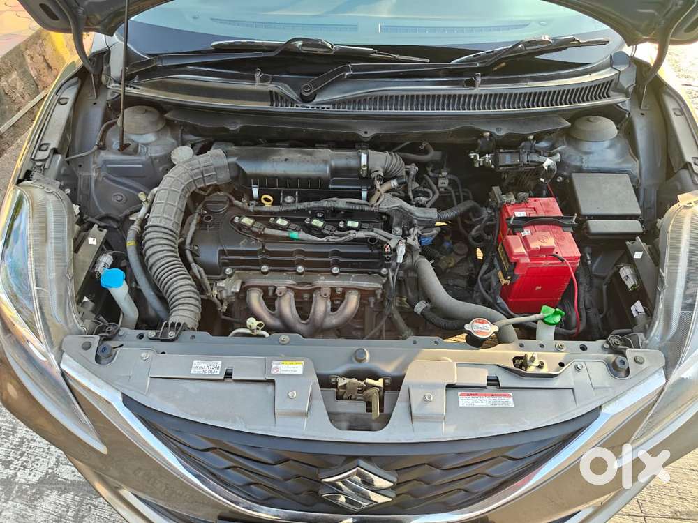 Maruti Suzuki Baleno Alpha Diesel, 2019, Petrol
