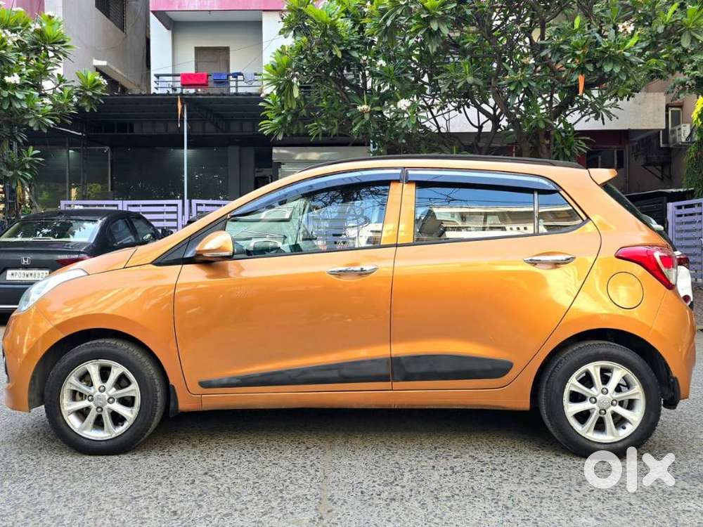 Hyundai Grand I10 Asta 1.2 Kappa Vtvt (o), 2014, Petrol