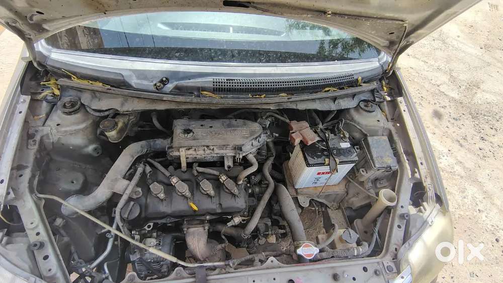 Toyota Etios 2011 Petrol 95000 Km Driven