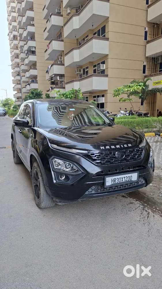 Tata Harrier 2.0 Kryotec 2021