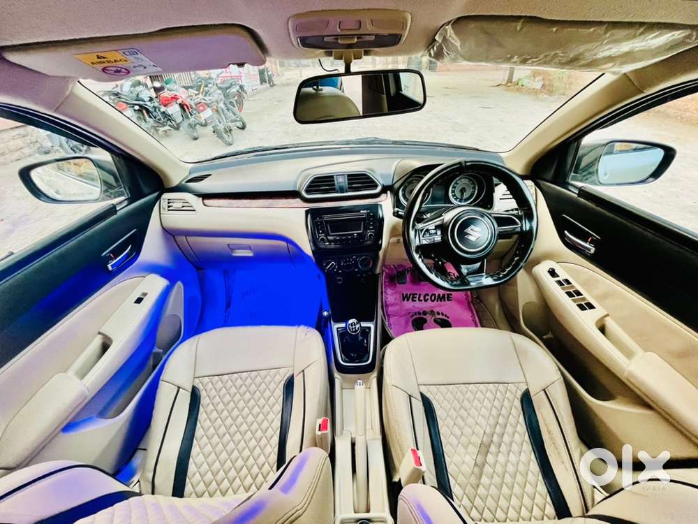 Swift Dzire Vdi Maruti Suzuki 2017