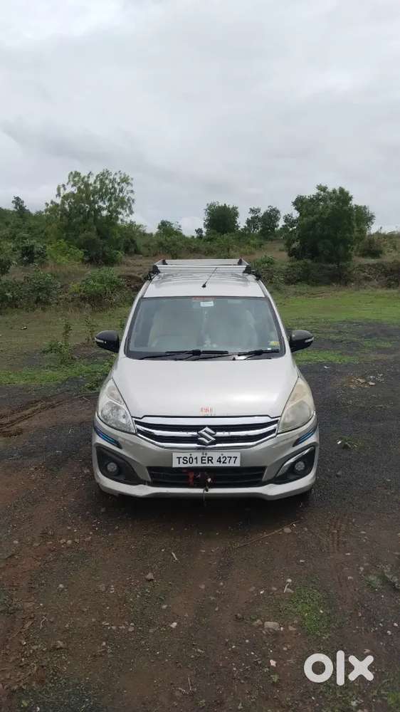 Maruti Suzuki Ertiga 2016 Diesel Manual Second-owner