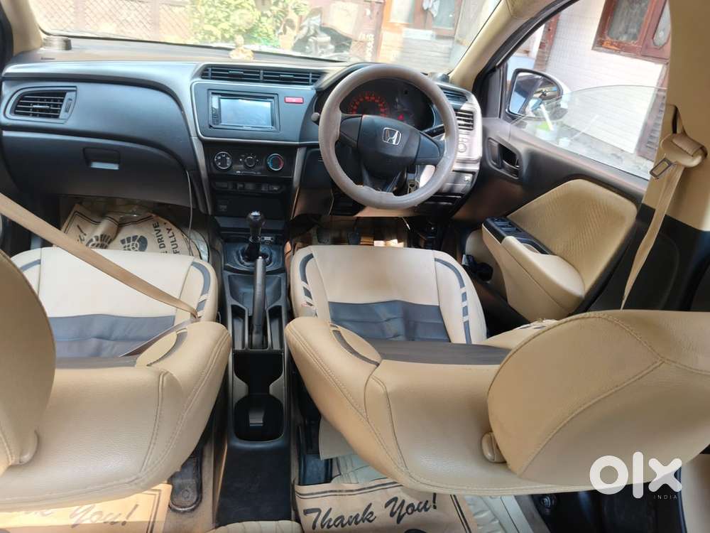 Honda City Petrol Manual 2014