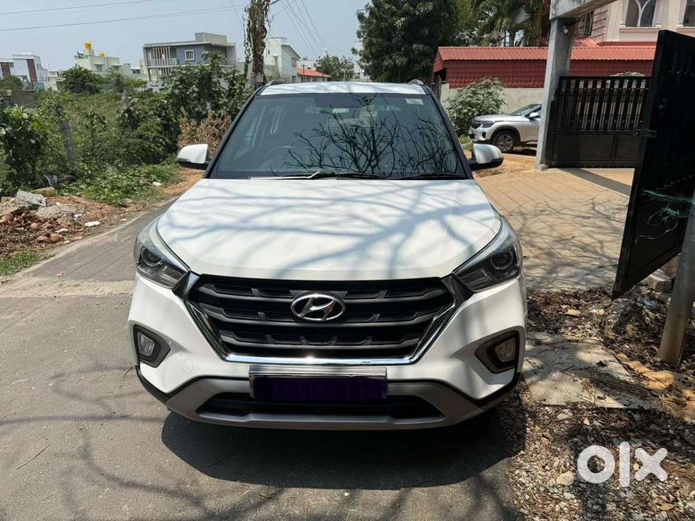 Creta 2019 Executive Top End - Less Driven