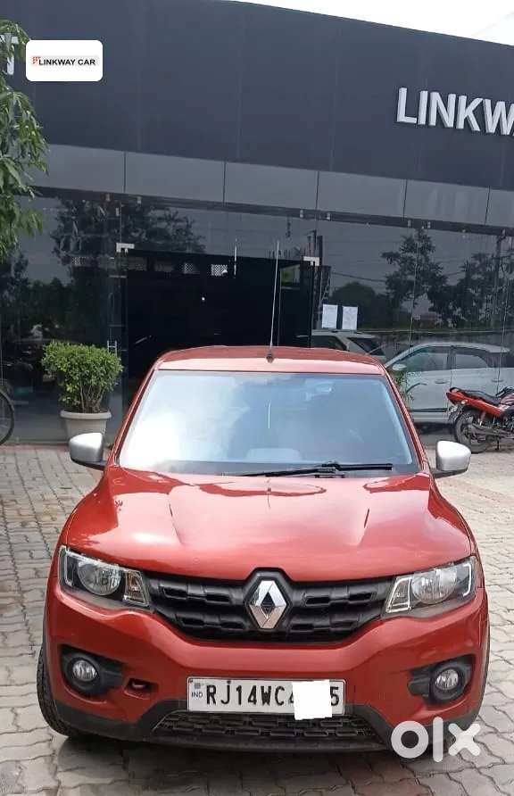 Renault Kwid 2019-ongoing 1.0 Rxt Amt (o), 2017, Petrol