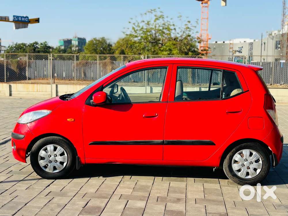 Hyundai I10 1.2 Kappa Sportz, 2010, Cng & Hybrids