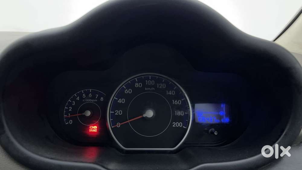 Hyundai I10 Magna 1.2 Itech Se, 2012, Petrol