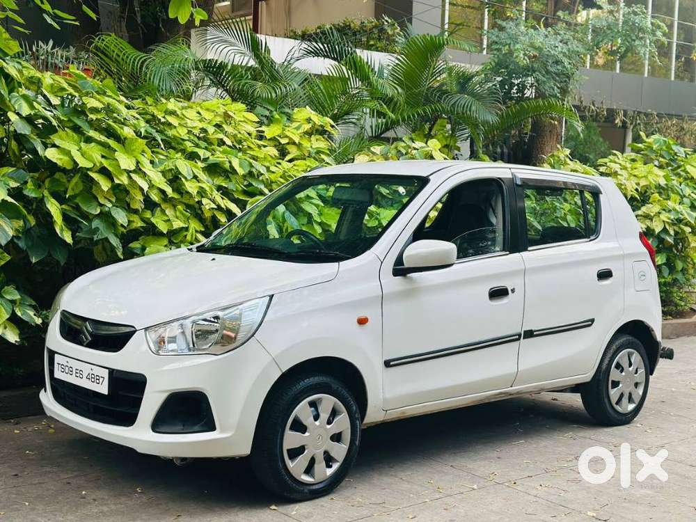 Maruti Suzuki Alto K10 Vxi Amt Optional, 2017, Petrol