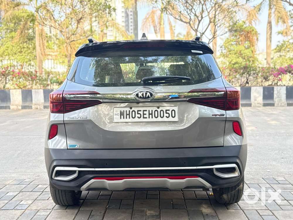Kia Seltos 1.5 Gtx+ Diesel At, 2020, Diesel