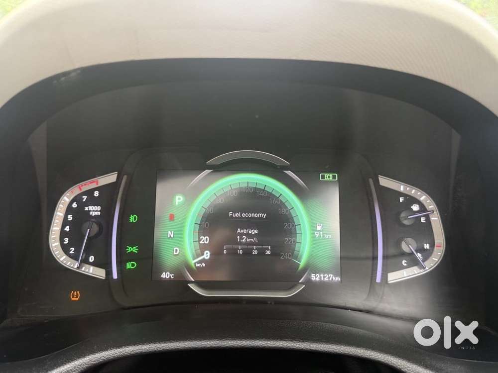 Hyundai Creta 1.6 Sx (o), 2021, Petrol