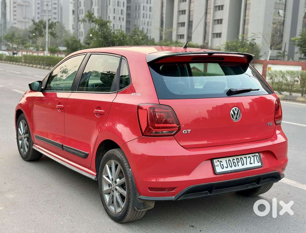 Volkswagen Polo Gt Tsi, 2020, Petrol