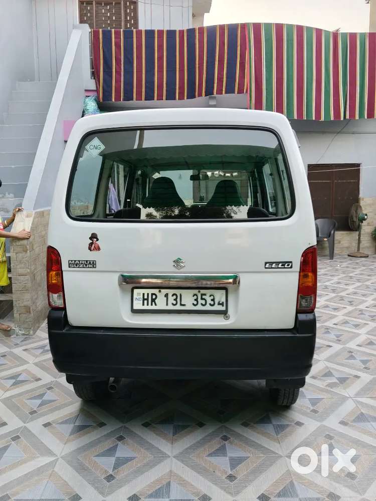 Maruti Suzuki Eeco Ac 2016