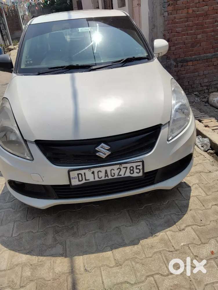 2019 Maruti Dzire Cng