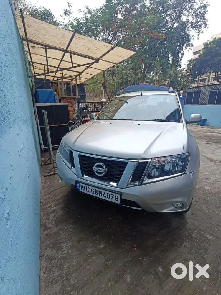 Nissan Terrano 2016 Petrol Well Maintained