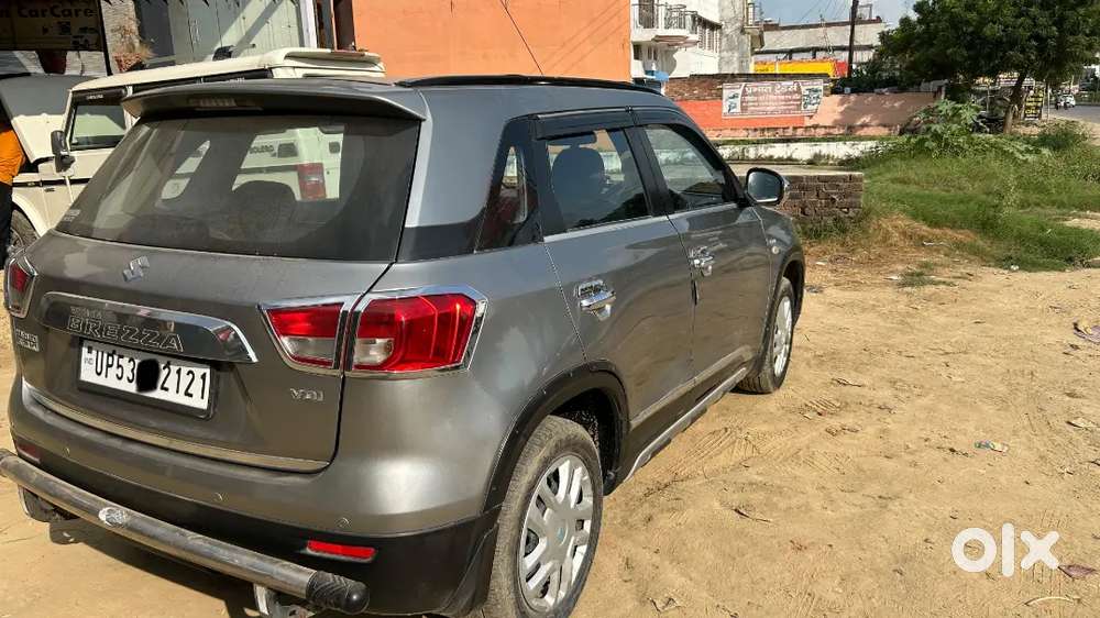 Maruti Suzuki Brezza Vdi 2017