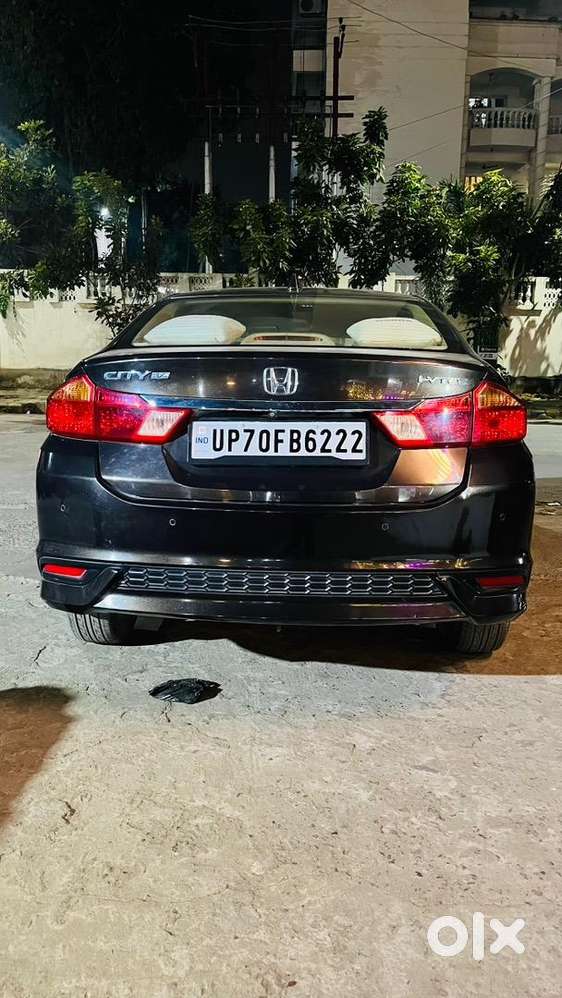 Honda City Petrol 2019