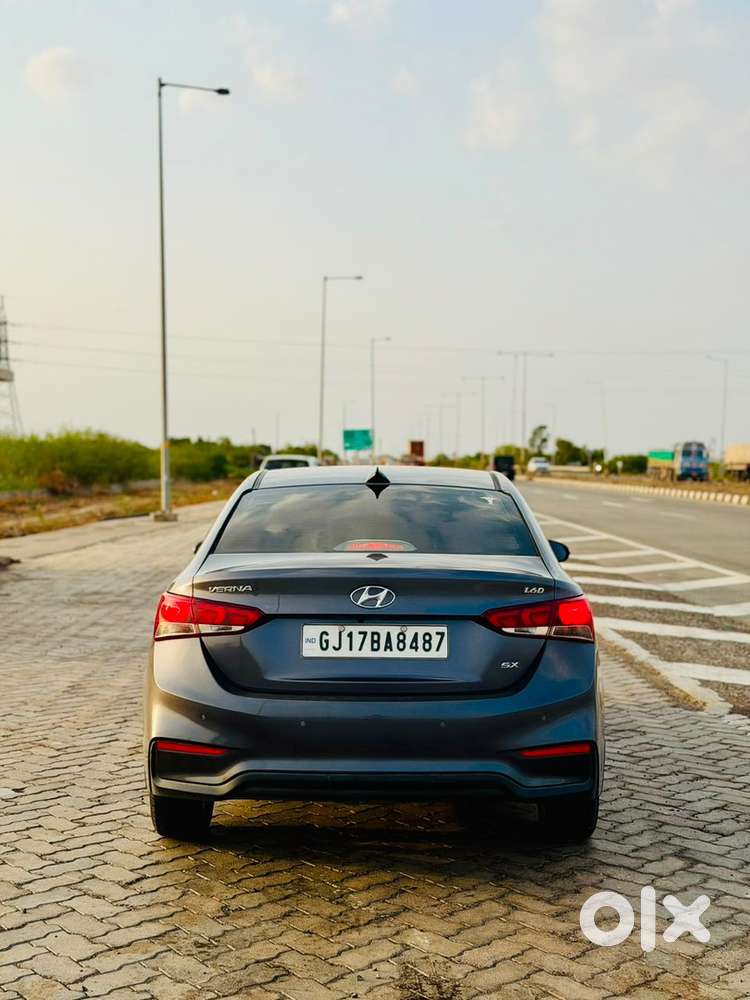 Hyundai Verna 1.6 2017