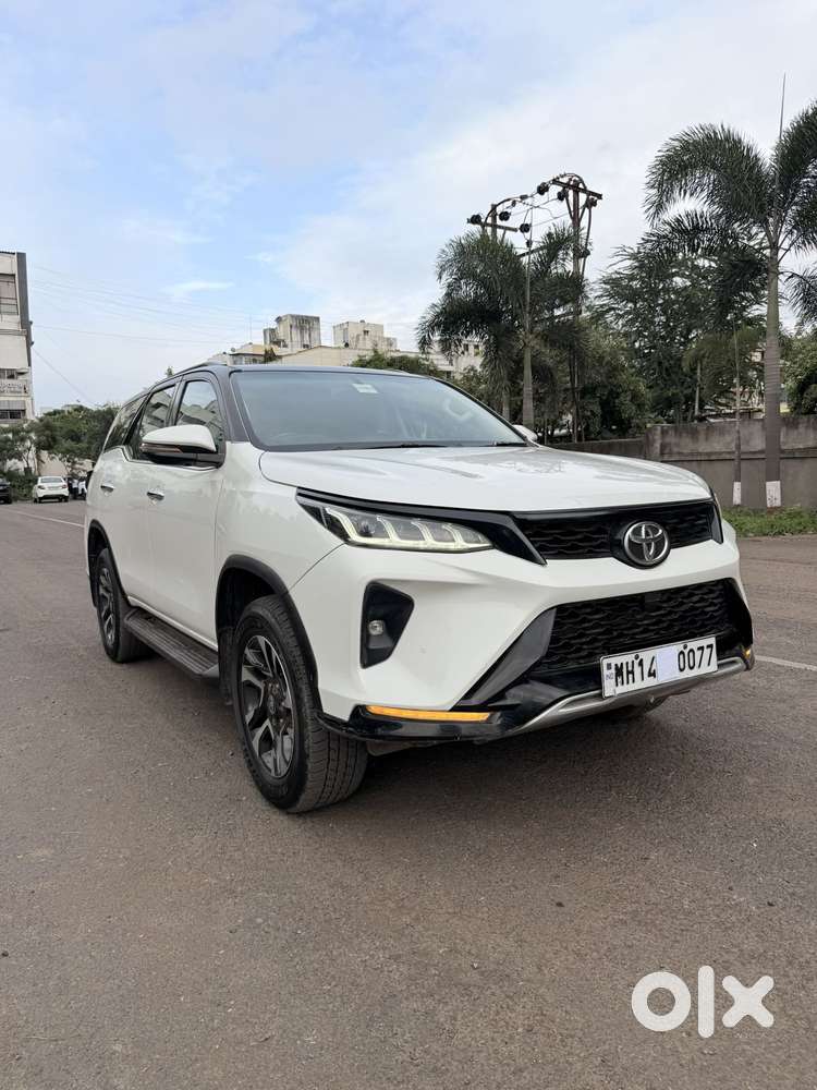 Toyota Fortuner Legender 4x2 At 2.8, 2021, Diesel