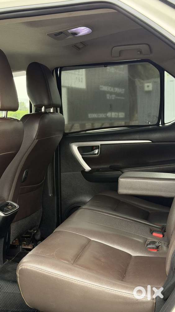 Toyota Fortuner 4x2 At 2.8 Diesel, 2019, Diesel