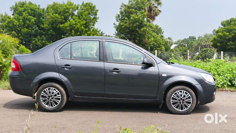 Ford Fiesta, 2013, Diesel