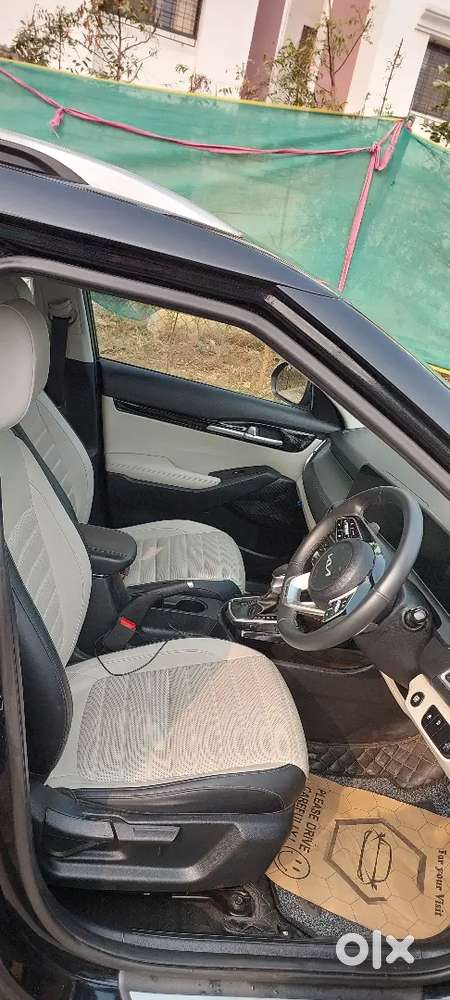 Kia Seltos Htx Petrol 2024