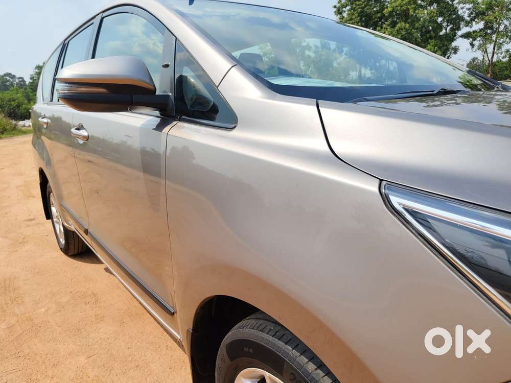 Toyota Innova Crysta 2.8 Gx At, 2017, Diesel