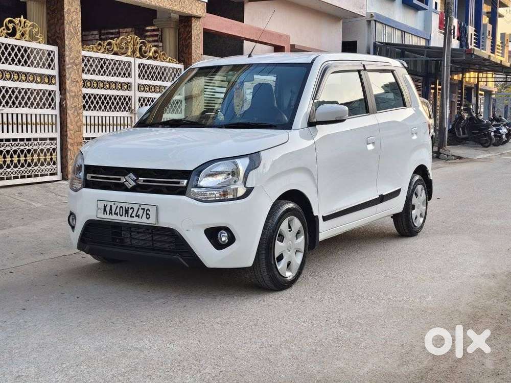 Maruti Suzuki Wagon R Zxi, 2022, Petrol
