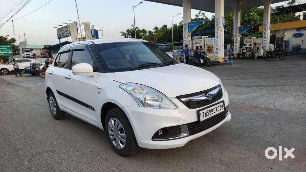 Maruti Suzuki Dzire Tour S Diesel, 2018, Diesel