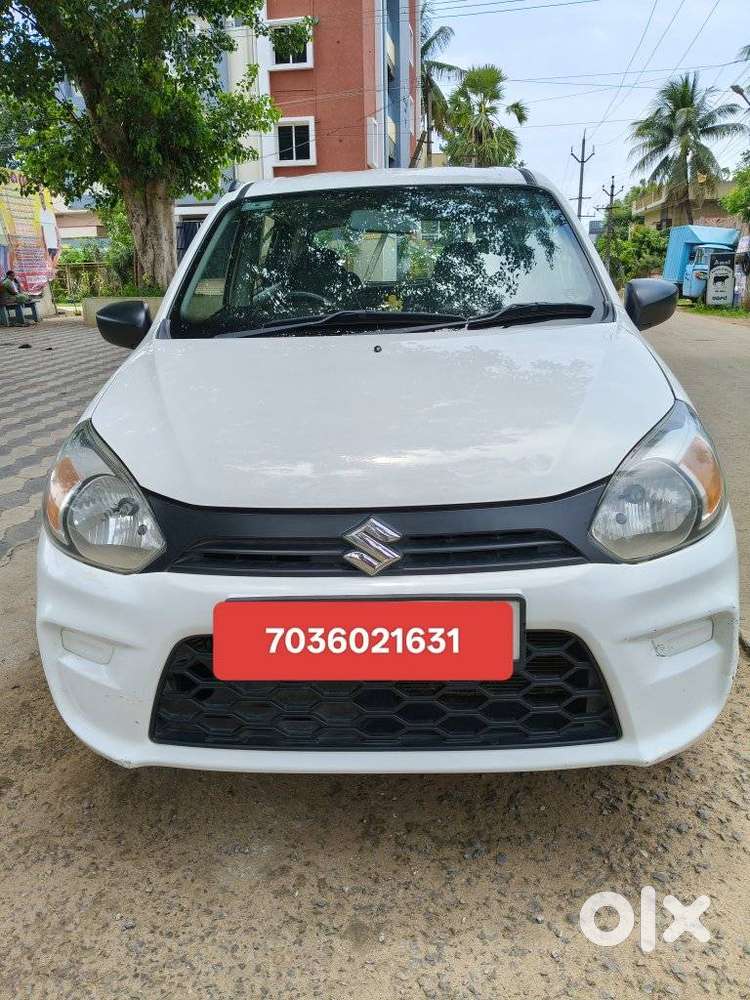 Maruti Suzuki Alto 800 Vxi Airbag, 2020, Petrol