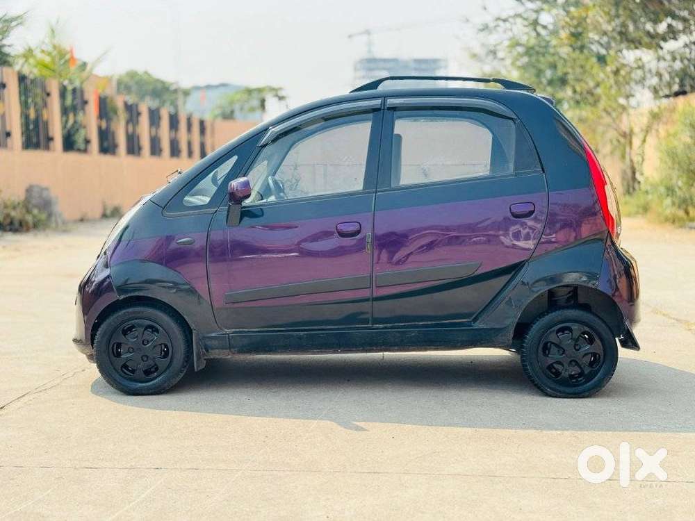 Tata Nano Xt, 2016, Petrol