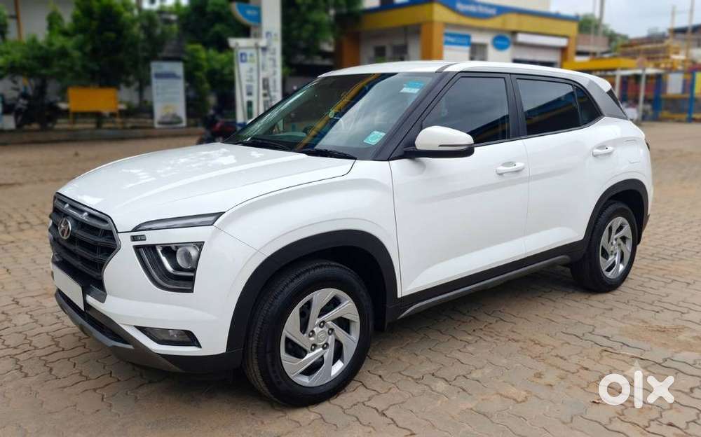 Hyundai Creta 1.6 Ex Petrol, 2023, Petrol