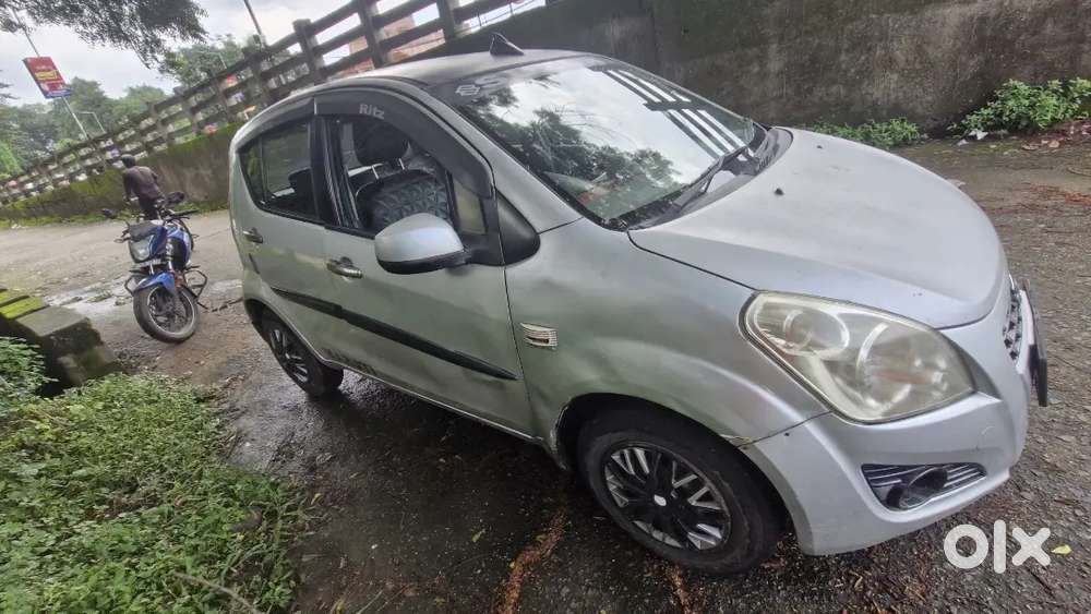 Maruti Suzuki Ritz Diesel 2013