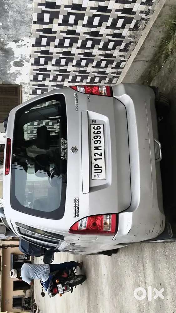 2nd Owner Maruti Wagon 2007