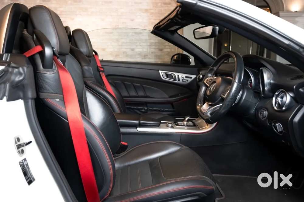 Mercedes-benz Slc 43 Amg, 2018, Petrol
