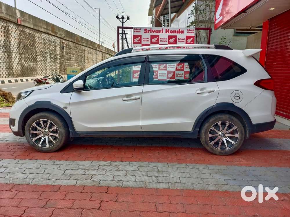 Honda Br-v 2017 Petrol Good Condition