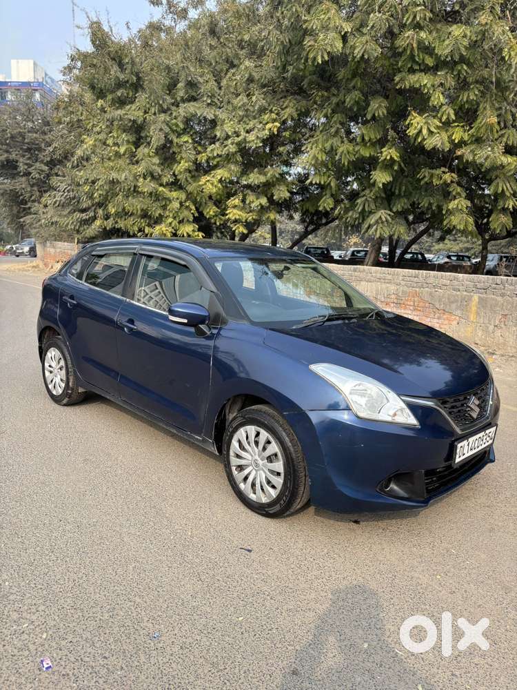 Maruti Suzuki Baleno Delta, 2018, Diesel