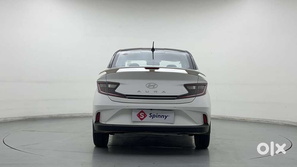 Hyundai Aura 1.2 Sx Cng, 2024, Cng & Hybrids