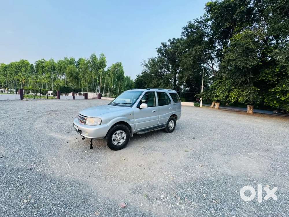 2008 Tata Safari Diesel 4x2 Manual