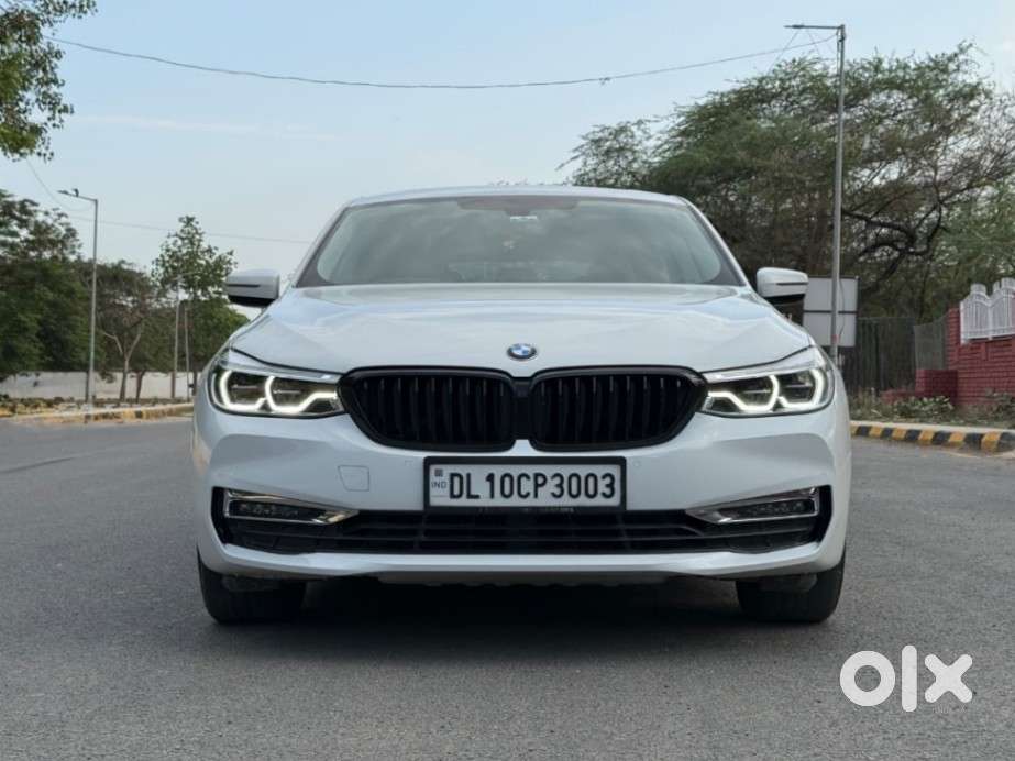 Bmw 6 Series 2.0 Gt 630i Luxury Line, 2020, Petrol