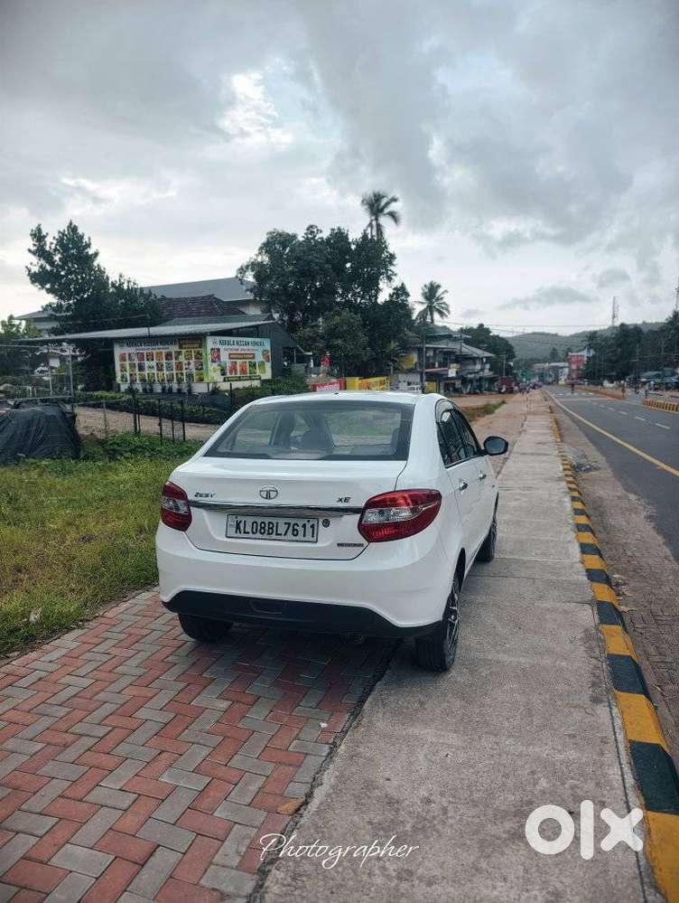 Tata Zest, 2017, Petrol