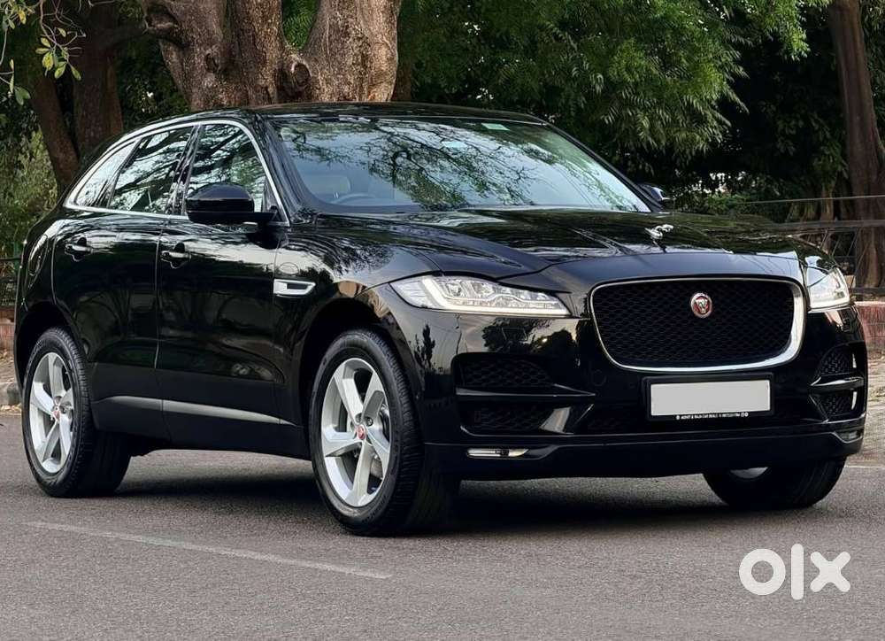 Jaguar F-pace, 2020, Diesel