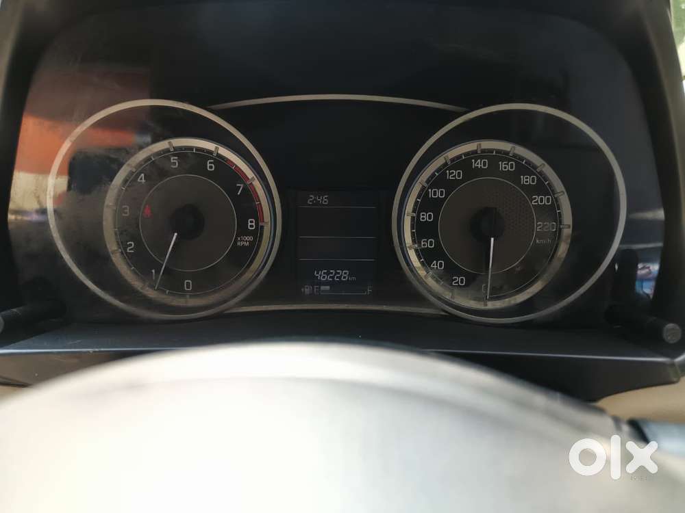 Maruti Suzuki Swift Dzire 1.3 Vxi, 2019, Petrol