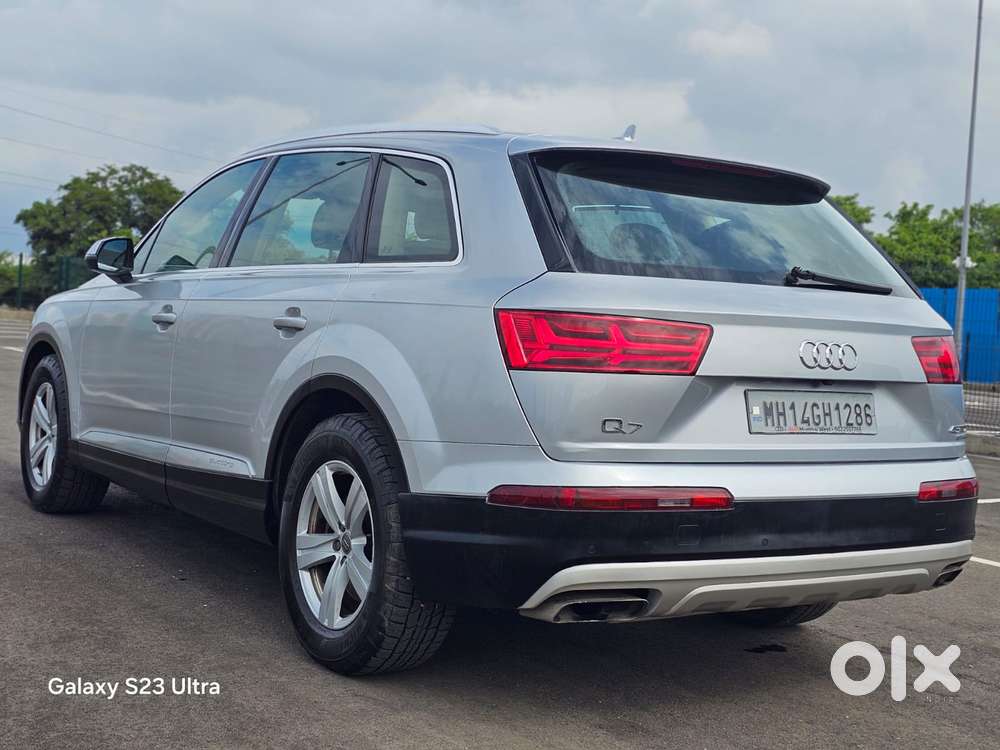 Audi Q7 3.0 Tdi Quattro, 2017, Diesel