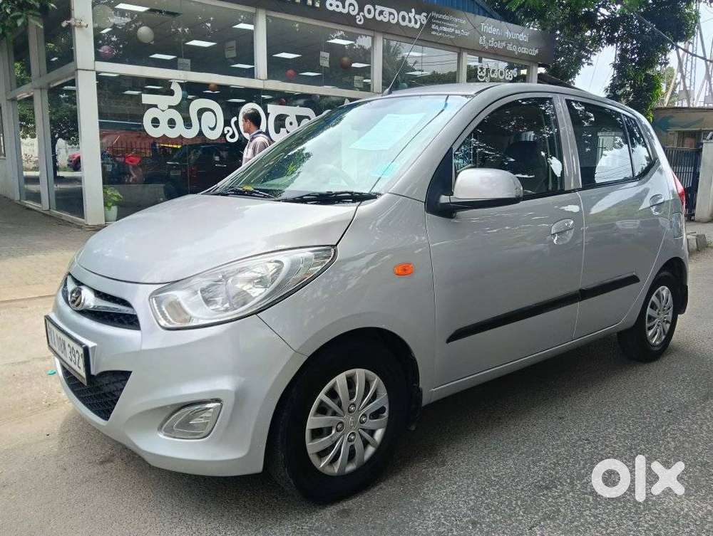 Hyundai I10 Sportz, 2014, Petrol