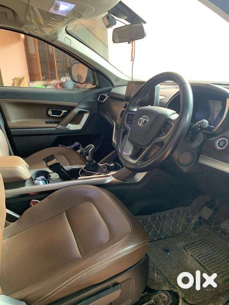 Tata Harrier 2019, Bs4, Copper Colour, Well Maintained.