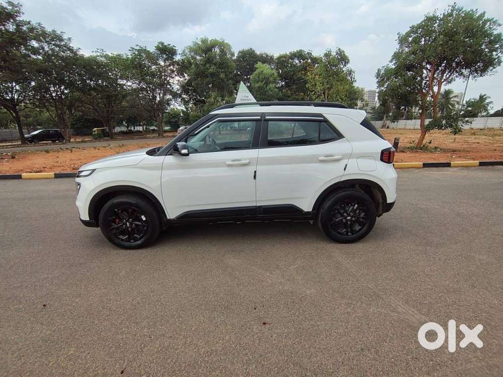 Hyundai Venue Sx Opt Turbo, 2024, Petrol